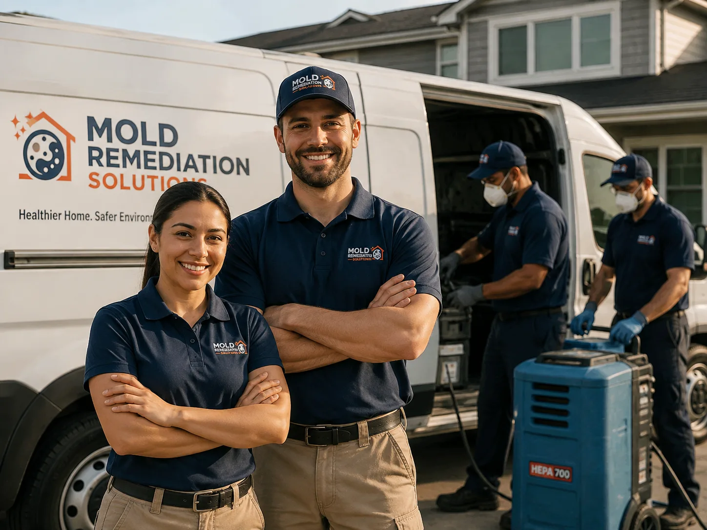 Mold Remediation company in Lamar, MS